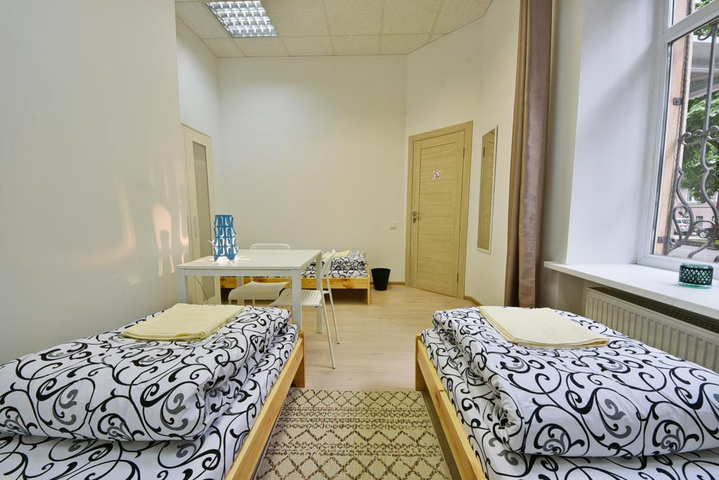 Laisves Avenue Hostel "Easy Kaunas" Exterior foto