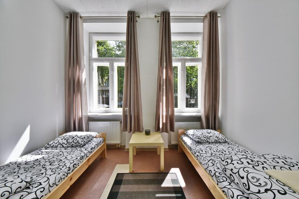 Laisves Avenue Hostel "Easy Kaunas" Exterior foto