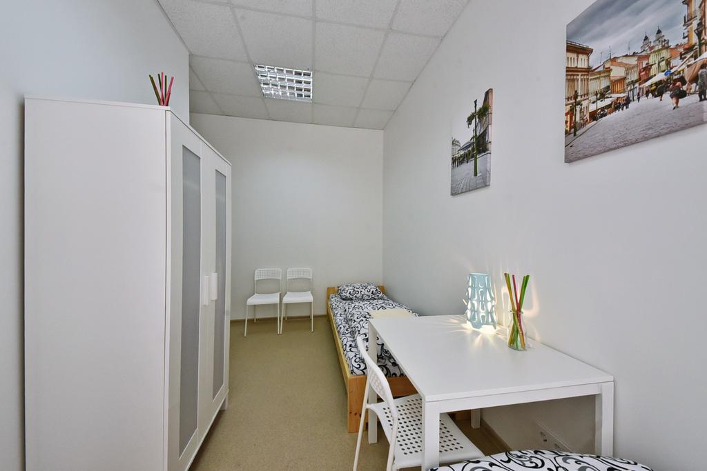 Laisves Avenue Hostel "Easy Kaunas" Exterior foto