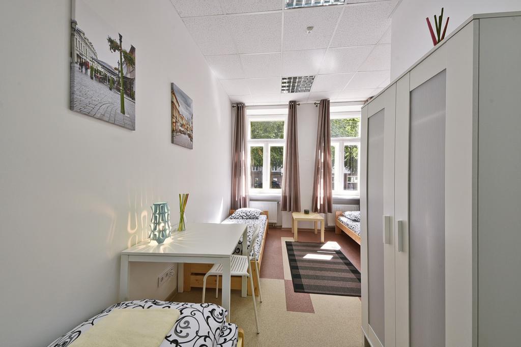 Laisves Avenue Hostel "Easy Kaunas" Exterior foto