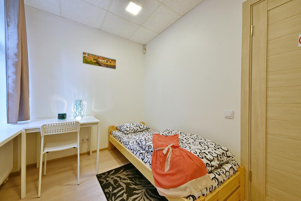 Laisves Avenue Hostel "Easy Kaunas" Exterior foto